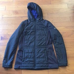 4/$25 HFX Black Jacket / Size Medium